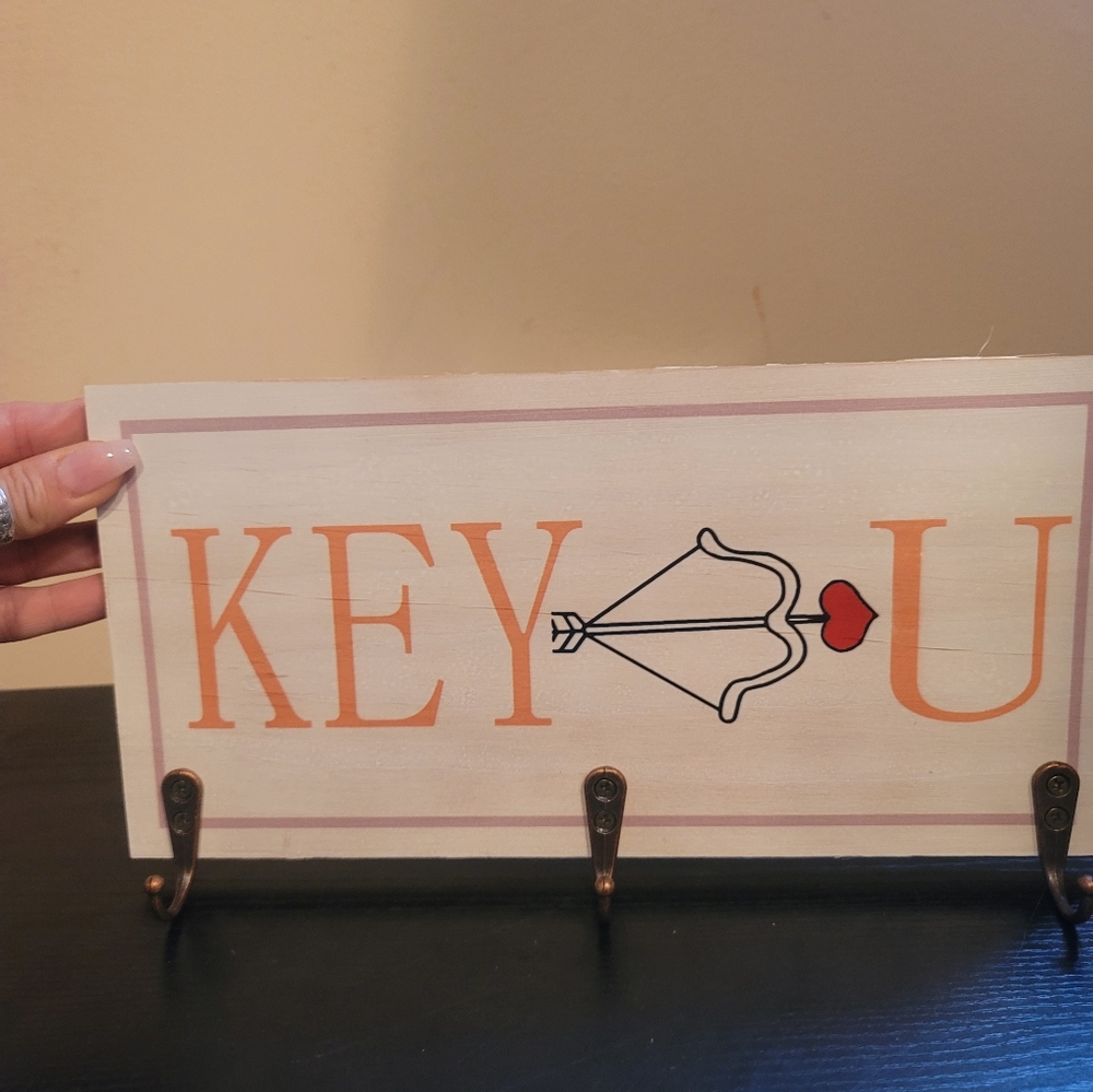 Key wall decor - Picture 2 of 3